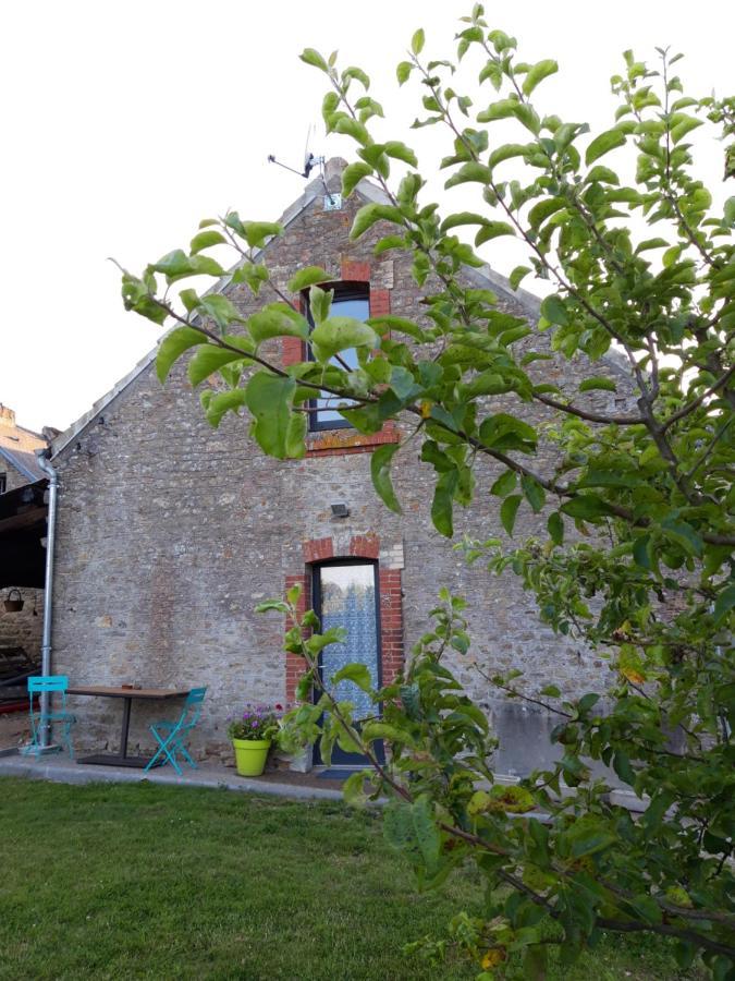 Ferienwohnung Chez Mario Saint-Pierre-Église Exterior foto