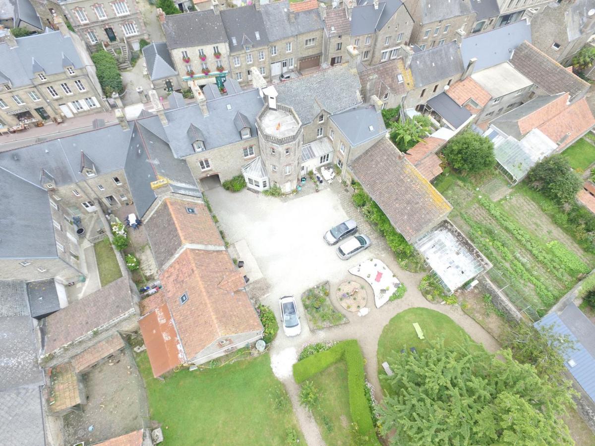 Ferienwohnung Chez Mario Saint-Pierre-Église Exterior foto