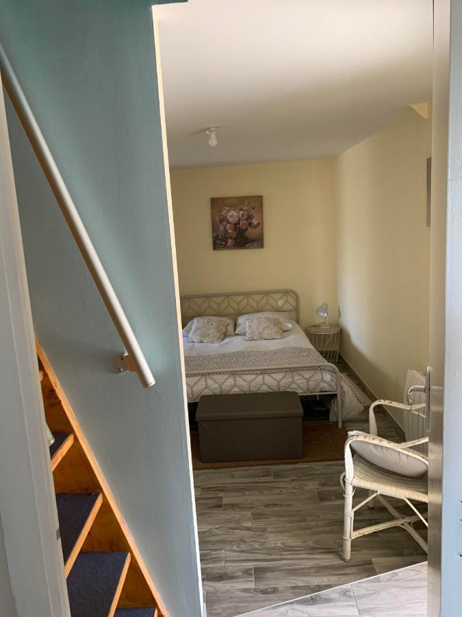 Ferienwohnung Chez Mario Saint-Pierre-Église Exterior foto