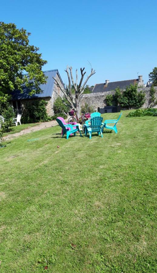 Ferienwohnung Chez Mario Saint-Pierre-Église Exterior foto